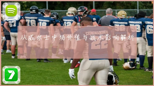从威尔士中场价值与战术影响解析