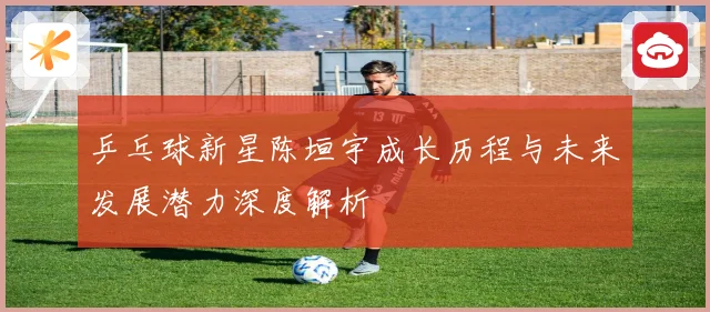 乒乓球新星陈垣宇成长历程与未来发展潜力深度解析
